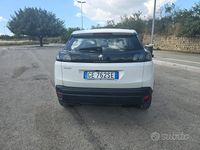 Usata Peugeot 3008 Business-Line 131 CV (96 kW) 2021 Bianco SUV