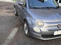 Usata Fiat 500C S 69 CV (50 kW) 2019 Grigio Cabrio