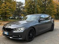 Usata BMW 330 Sport Line 320 CV (235 kW) 2012 Station wagon