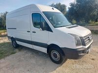 Usata VW Crafter 177 CV (130 kW) 2013 Bianco Furgone