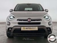 Usata Fiat 500X Cross 120 CV (88 kW) 2019 Grigio SUV