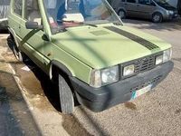 Begagnad Fiat Panda 54 HK (39 kW) 2003 Halvkombi