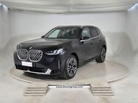 Usata BMW X3 Efficient Dynamics 299 CV (219 kW) 2024 Nero SUV