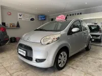 Usata Citroën C1 68 CV (50 kW) 2009 Grigio Utilitaria