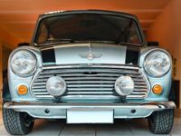 Usata Mini Cooper 1993 Grigio Utilitaria