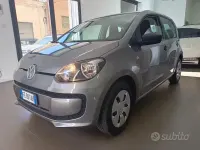 Usata VW up! 60 CV (44 kW) 2016 Grigio Utilitaria