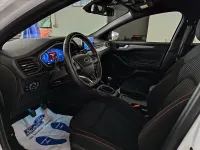 Usata Ford Focus ST-Line 125 CV (91 kW) 2023 Bianco Station wagon