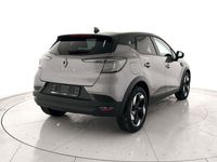 Nuova Renault Captur Techno 101 CV (74 kW) 2025 Grigio SUV