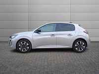 Usata Peugeot 208 Allure 101 CV (74 kW) 2024 Argento Utilitaria
