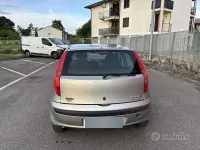 Usata Fiat Punto 60 CV (44 kW) 2001 Utilitaria