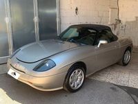 Usata Fiat Barchetta 131 CV (96 kW) 1998 Grigio Cabrio