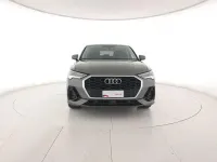 Usata Audi Q3 Sportback Business Plus 150 CV (110 kW) 2023 Grigio chronos metallizzato SUV