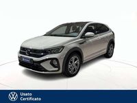 Begagnad VW Taigo R-line 110 HK (80 kW) 2022 Grå SUV
