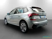 Nuova Skoda Kamiq 116 CV (85 kW) 2026 Smokey diamondargento metalli SUV