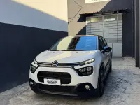 Usata Citroën C3 PureTech 110 CV (80 kW) 2022 Bianco Utilitaria
