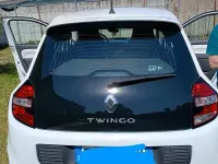 Gebraucht Renault Twingo 69 PS (50 kW) 2017 Weiß Kleinwagen