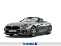 Nuova BMW Z4 M Sport 197 CV (144 kW) 2026 Skyscraper grey metallic Cabrio