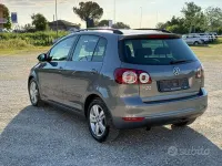 Usata VW Golf Plus Cross Highline 122 CV (89 kW) 2012 Grigio Berlina