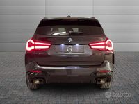 Occasion BMW X3 M Sport 190 ch (139 kW) 2023 Gris SUV