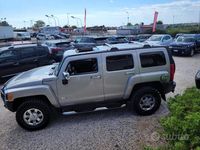 Usata Hummer H3 223 CV (164 kW) 2006 Grigio SUV