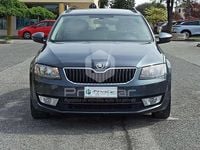 Usata Skoda Octavia Ambition 105 CV (77 kW) 2015 Grigio Utilitaria
