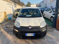 Usata Fiat Panda Easy 86 CV (63 kW) 2014 Bianco Utilitaria