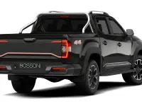 Nuova Maxus T60 216 CV (158 kW) 2026 Nero Pick-up