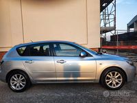 Usata Mazda 3 109 CV (80 kW) 2006 Grigio Berlina