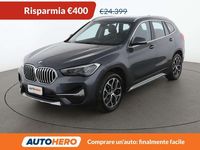 Usata BMW X1 xLine 136 CV (100 kW) 2021 Grigio SUV