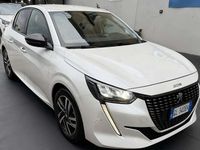 Usata Peugeot 208 Allure 101 CV (74 kW) 2022 Bianco Utilitaria