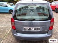 Usata Fiat Idea Emotion 70 CV (51 kW) 2004 Blu Monovolume