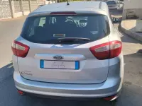 Usata Ford C-MAX 100 CV (73 kW) 2012 Grigio Monovolume