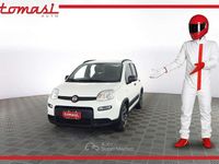 Usata Fiat Panda City Life 69 CV (50 kW) 2021 Bianco Utilitaria
