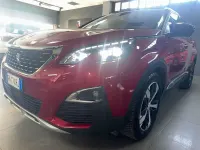 Occasion Peugeot 3008 GT-line 120 PK (88 kW) 2018 Rood SUV