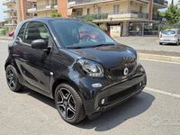 Usata Smart ForTwo Coupé Passion 90 CV (66 kW) 2019 Nero Coupé