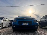 Usata Citroën C3 PureTech 82 CV (60 kW) 2017 Blu Berlina