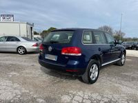 usata VW Touareg 2.5 tdi 2006 12 mesi di garanzia