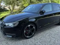 Usata Audi A3 Comfort 140 CV (102 kW) 2016 Berlina