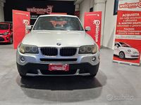 Usata BMW X3 Efficient Dynamics 177 CV (130 kW) 2008 SUV