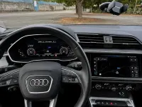 Usata Audi Q3 Sportback Ambiente 150 CV (110 kW) 2021 Nero SUV