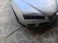 Usata Alfa Romeo Brera 250 CV (183 kW) 2006 Grigio Coupé