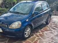 Usata Toyota Yaris Sol 2000 Utilitaria