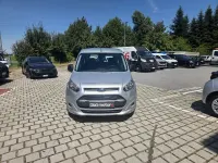 Usata Ford Transit Connect Trend 120 CV (88 kW) 2017 Grigio chiaro met. Monovolume