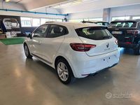 Usata Renault Clio V 65 CV (47 kW) 2020 Bianco Berlina