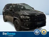 Usata Jeep Compass Night Eagle 130 CV (95 kW) 2023 Nero pastello SUV