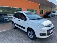 Usata Fiat Panda 4x4 Pop 86 CV (63 kW) 2020 Bianco Utilitaria