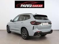 Usata BMW X3 M Sport 255 CV (187 kW) 2024 Brooklyn grey SUV