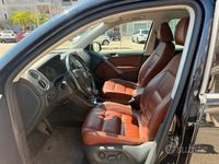 Usata VW Tiguan Sport 2009 Nero SUV