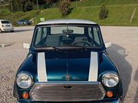 Usata Rover Mini 44 CV (32 kW) 1992 Blu Utilitaria