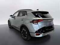 Usata Kia Sportage GT-Line 136 CV (100 kW) 2023 Grigio chiaro SUV